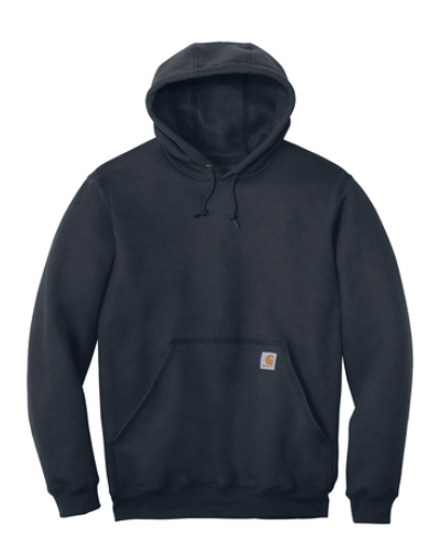 #6 CH Midweight Hooded Sweatshirt