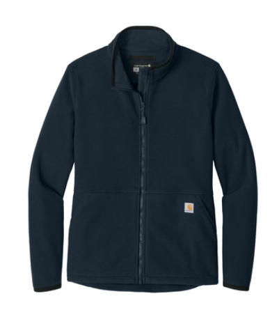CH Women’s Textured Full-Zip Fleece Jacket #24