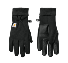 Thermal-Lined Fleece Touch-Sensitive Glove