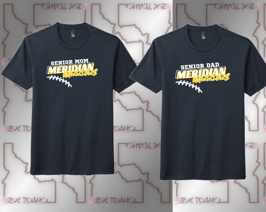 Senior Dad/ Mom Tee - MHS 2026