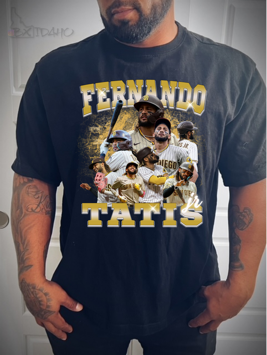 SD Tatis T-shirt