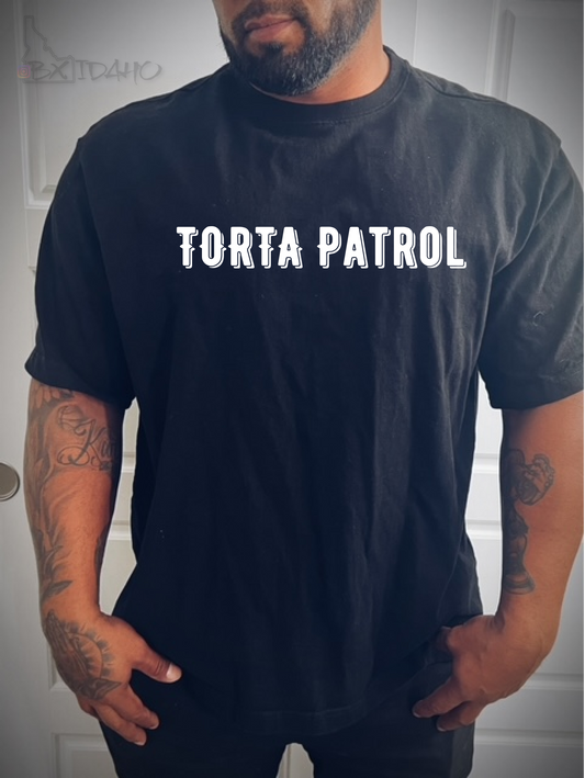 Torta Patrol Tee