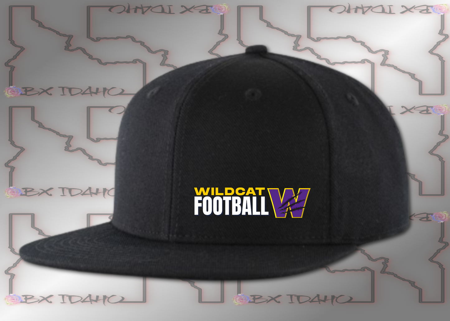 Wilder flex fit hat