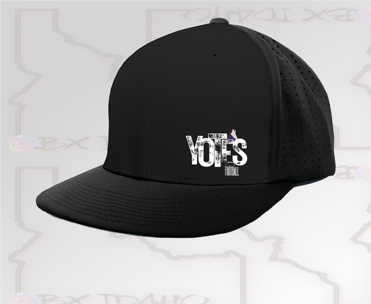 Yotes flex fit hat