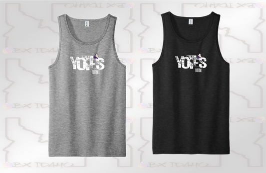 Yotes tank top