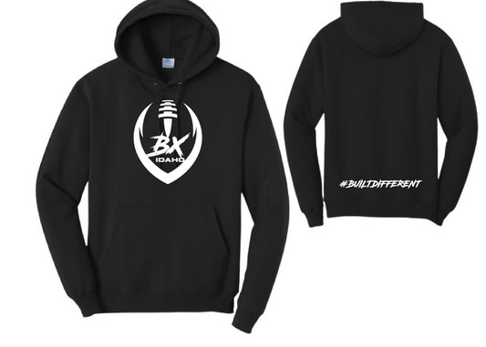 BX Idaho Football - Hoodie