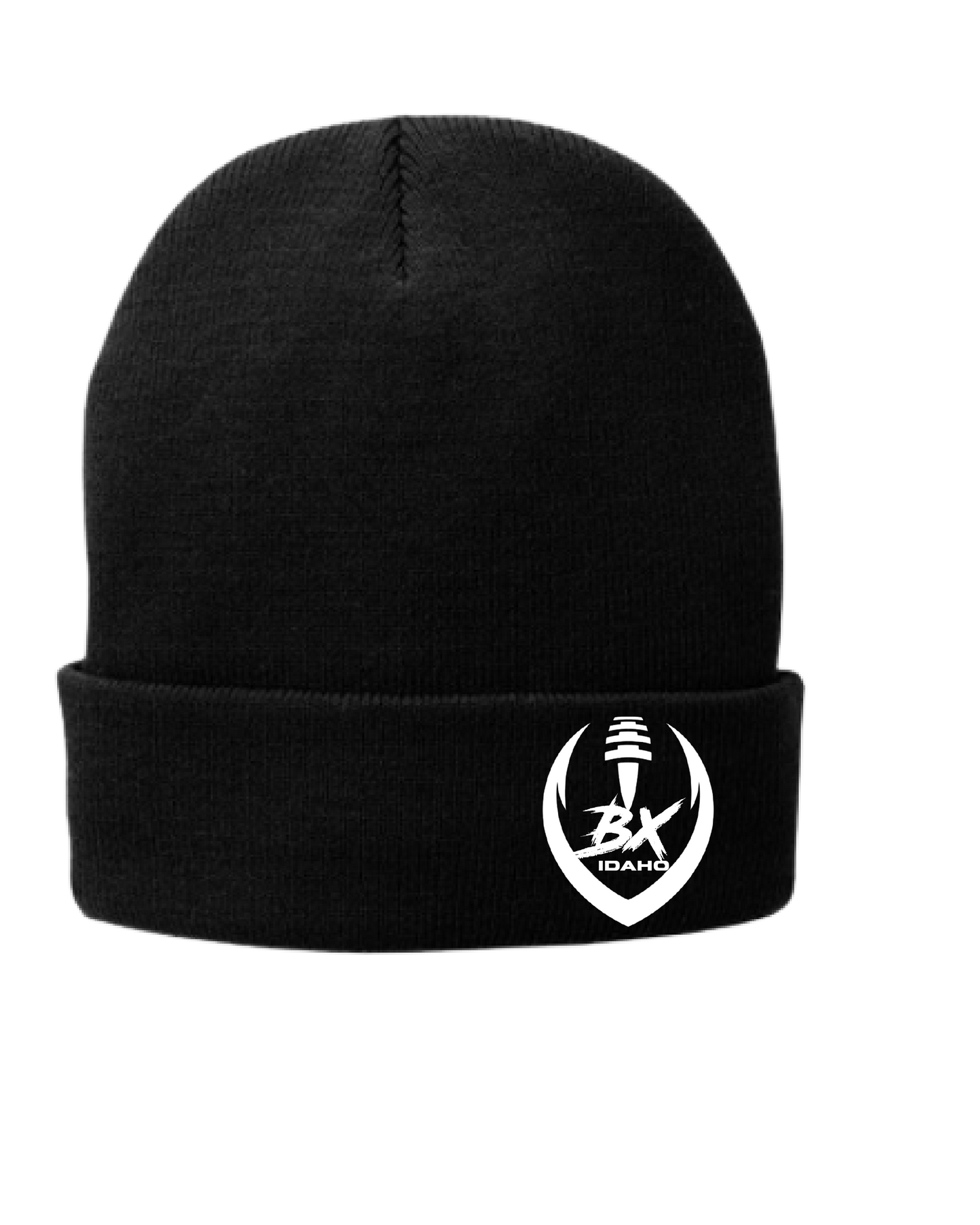 BX Idaho Football Beanie