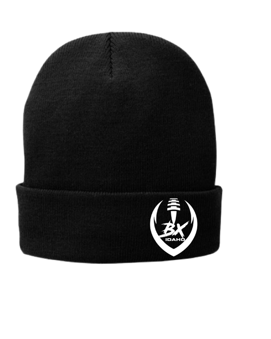 BX Idaho Football Beanie