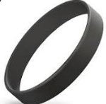 BX Idaho #BUILTDIFFERENT wristband